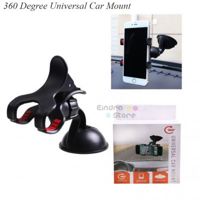 360 Degree Universal Car Mount